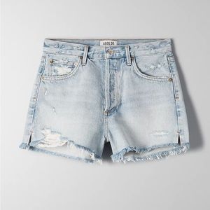 Agolde - Jaden High Rise Short